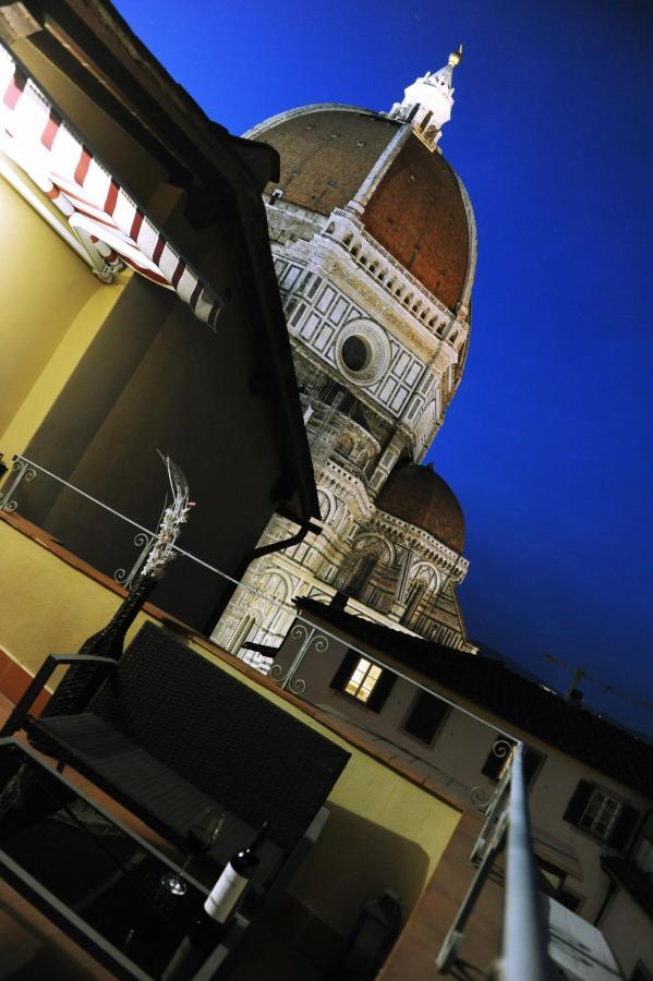 Domus Plaza Hotel Firenze Kültér fotó